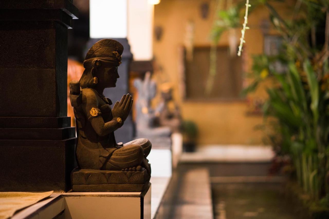Suntari Homestay Ubud  Luaran gambar